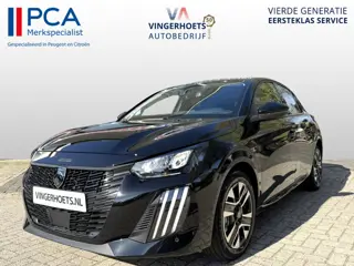 Peugeot 208 100 Pk Benzine * Sportieve Allure * Navigatie & Spotify draadloos via Apple Carply / And
