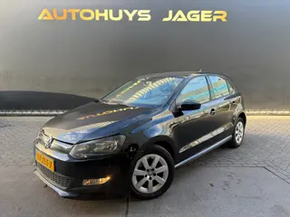 Volkswagen Polo 1.2 TDI BlueMotion Comfort Edition