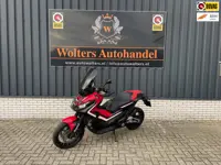 Honda Scooter NC 750 X-ADV Akrapovic
