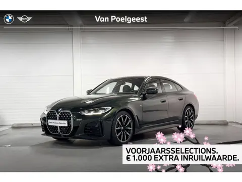 BMW 4 Serie Gran Coupé 420i Business Edition Plus | Selections 1500