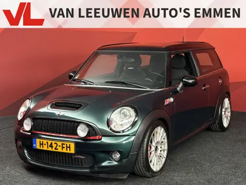 MINI Mini 1.6 John Cooper Works  | Pano | Stoelverwarming | Clima