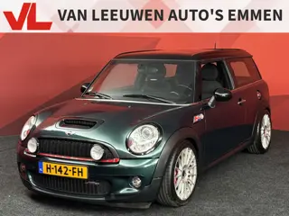 MINI Mini 1.6 John Cooper Works  | Pano | Stoelverwarming | Clima