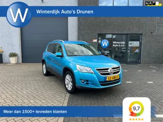 Volkswagen Tiguan 2.0 TSI Sport&Style 4Motion DSG|Cruise|NAP