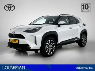 Toyota Yaris Cross 1.5 Hybrid 115 Dynamic | BTW Voertuig | Stoel en stuurwielverwarming |