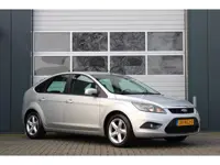 Ford Focus 1.6 Comfort 5-Deurs Airco/Cruise/Bluetooth/Elek.Ramen/C.V./RadioCD.AUX/16"LM/Trekhaak/1e.