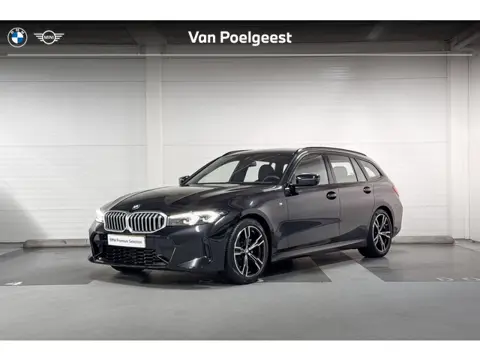 BMW 3 Serie Touring 318i | M-Sport | Stoelverwarming | Trekhaak | Selections 1500