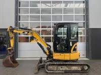 Caterpillar 303.5 D (bj 2011)