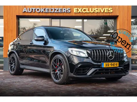 Mercedes-Benz GLC-klasse Coupé AMG 63 S 4MATIC+ Mercedes-Benz GLC-klasse Coupé 63 S AMG 4MATIC+ Pano