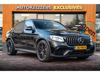 Mercedes-Benz GLC-klasse Coupé AMG 63 S 4MATIC+ Mercedes-Benz GLC-klasse Coupé 63 S AMG 4MATIC+ Pano