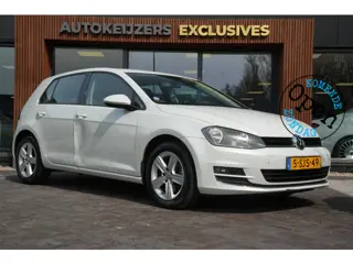 Volkswagen Golf 1.2 TSI Highline Cruise Control Groot Scherm
