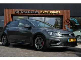 Volkswagen Golf 1.4 TSI Highline R Line Digitale dash Hillhold Adaptive cruise Parkeersensoren voor 