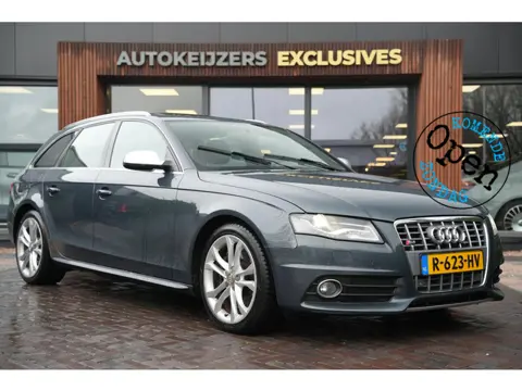 Audi A4 Avant 3.0 TFSI S4 quattro Pro Line Panoramadak Clima Cruise PDC