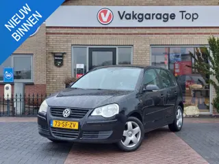 Volkswagen Polo 1.4-16V Comfortline | Trekhaak | Airco | Handel / Export
