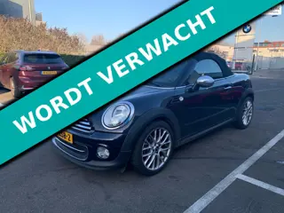 Mini Mini Roadster 1.6 Cooper 122pk 2e eig. Clima Cruise Navi Leder PDC Geen import