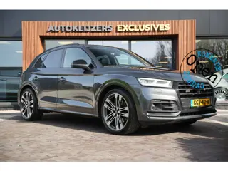 Audi Q5 3.0 TFSI SQ5 quattro Pro Line Plus Panoramadak Adapt. Cruise B&O Luxe Leder HeadUp Carbon Tr