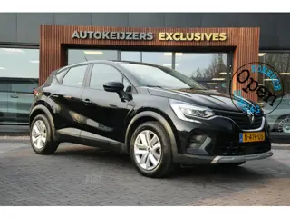 Renault Captur 1.0 TCe 100 Bi-Fuel Zen LPG Cruise Airco DAB+