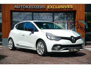Renault Clio R.S. 1.6 200pk Camera Cruise Keyless Stoelverw. Clima