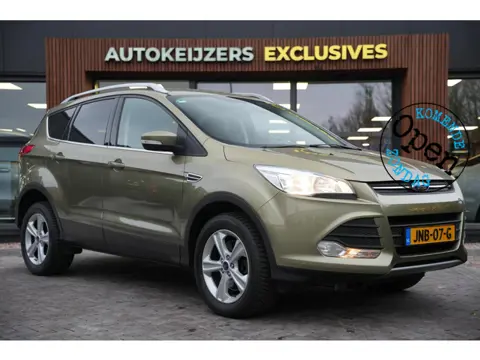 Ford Kuga Ford Kuga 1.6 4X4 183PK Automaat Cruise Control Airco Keyless Go Trekhaak