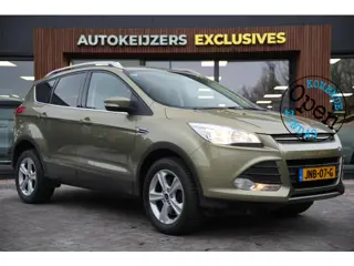 Ford Kuga Ford Kuga 1.6 4X4 183PK Automaat Cruise Control Airco Keyless Go Trekhaak