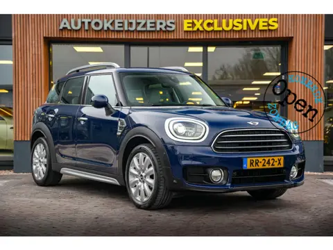 Mini Mini Countryman 2.0 Cooper D Chili Harman Kardon HUD Keyless Camera Navigatie Cruise