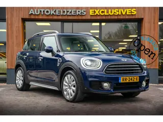 Mini Mini Countryman 2.0 Cooper D Chili Harman Kardon HUD Keyless Camera Navigatie Cruise