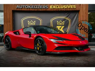 Ferrari SF90 Stradale 4.0 V8 Assetto Fiorano Fiorano Pack Carbon Fibre Daytona Racing Seats