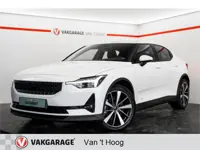 Polestar 2 Long Range 78 kWh 3-fase Panoramadak 360°camera Memoryseats