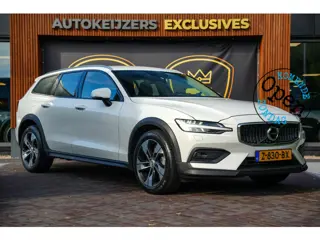 Volvo V60 Cross Country 2.0 B5 AWD Pro Adaptieve Cruise Keyless Memory 18''LM