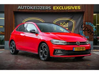 Volkswagen Polo 1.0 TSI Highline Business R virtual 2x R-line Clima Stoelverwarming