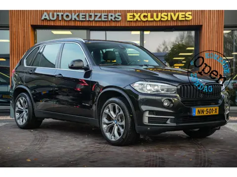 BMW X5 xDrive25d Centennial Executive 7p. 7 Pers. Navi 20"L.M. Auto hold