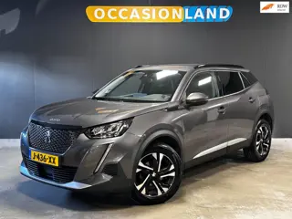 Peugeot 2008 1.2 PureTech Allure|NAP|LED|CRUISE|CARPLAY|BLUETOOTH|CAMERA|17INCH|