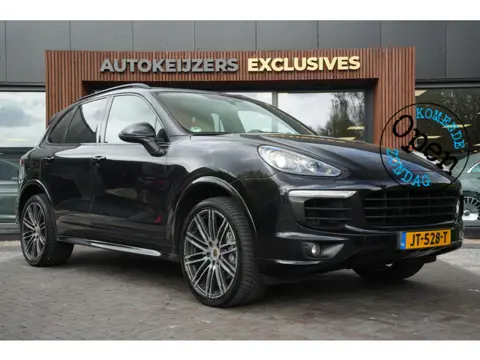 Porsche Cayenne 3.0 D Panoramadak Leer BOSE