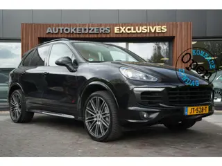 Porsche Cayenne 3.0 D Panoramadak Leer BOSE