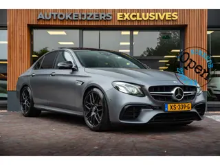 Mercedes-Benz E-klasse AMG 63 S 4MATIC+ Edition One Schaalstoel Keramisch Carbon Burmester Ambient 3