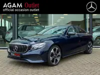 Mercedes-Benz E-Klasse Coupé 200 Premium Plus Panorama dak