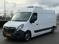 Opel Movano 2.3 CDTI Turbo L3H3 Koelwagen + Laadklep
