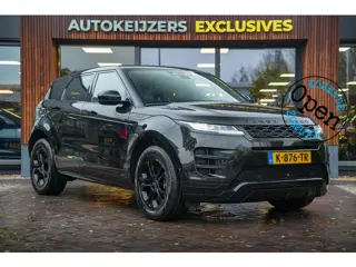 Land Rover Range Rover Evoque 1.5 P300e AWD R-Dynamic SE Panodak Meridian Memory 360 Camera Stoelver