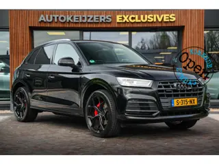 Audi Q5 45 TFSI quattro S edition Virtual Sportstoelen Camera