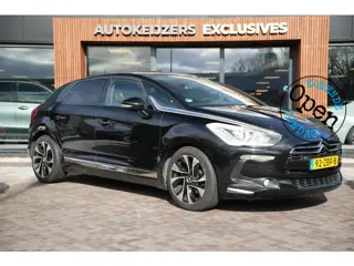 Citroen DS5 1.6 THP So Chic Panoramadak Cruise Clima Leer Alcantara