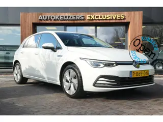 Volkswagen Golf 1.5 TSI Style Adapt. Cruise HeadUp Memory Stoel/Stuurverwarming DAB+
