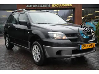 Mitsubishi Outlander 2.0 Comfort Airco Radio/CD Trekhaak