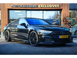 Audi A7 Sportback 50 TDI quattro Pro Line Plus B&O+ Panodak 360 Camera HUD Memory Amient Dynamisch K