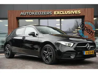 Mercedes-Benz A-klasse 250 e Business Solution AMG Limited Panoramadak Ambient Widescreen AMG Cruise