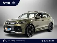 Volkswagen Tiguan 1.5 150pk eTSI R-Line Edition Achteruitrijcamera | Stoelverwarming | Navigatiesyst