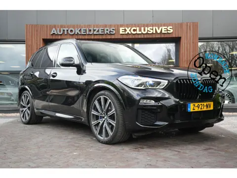 BMW X5 xDrive45e High Executive Panoramadak Adapt. Cruise Laser LED Luxe Leder HeadUp 22''LM