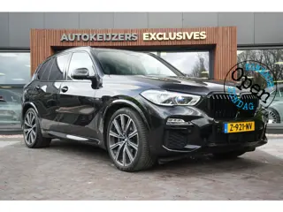 BMW X5 xDrive45e High Executive Panoramadak Adapt. Cruise Laser LED Luxe Leder HeadUp 22''LM