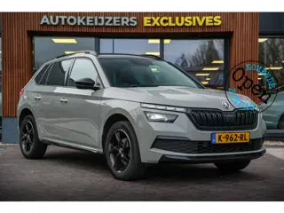 Skoda Kamiq 1.0 TSI Business Edition Monte Carlo Panoramadak Stoelverw. Carplay Digital Dash