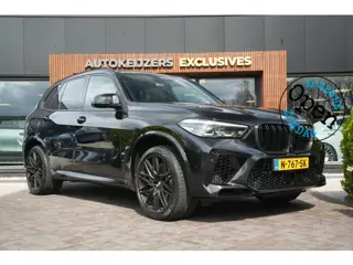 BMW X5 M Panoramadak Leer Adapt. Cruise Trekhaak