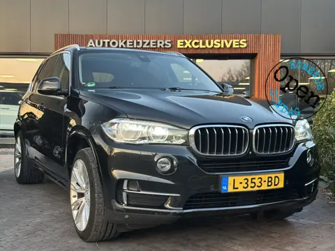 BMW X5 xDrive40e iPerformance High Executive Panoramadak Adaptive Cruise HeadUp Harman/Kardon Memory