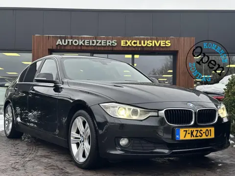 BMW 3-serie 320i EfficientDynamics Edition High Executive Xenon Sport Leer Stoelverwarming Clima